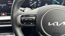 Kia Sportage 1.6T GDi 207 HEV 3 5dr Auto Hybrid Estate